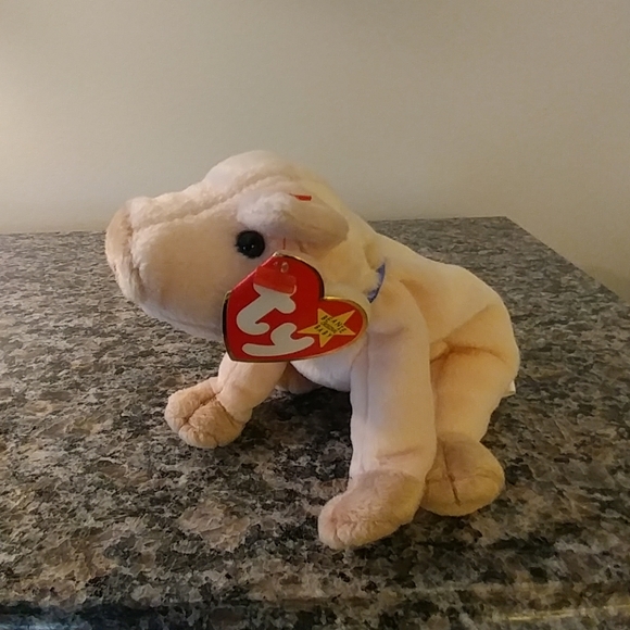 beanie baby knuckles
